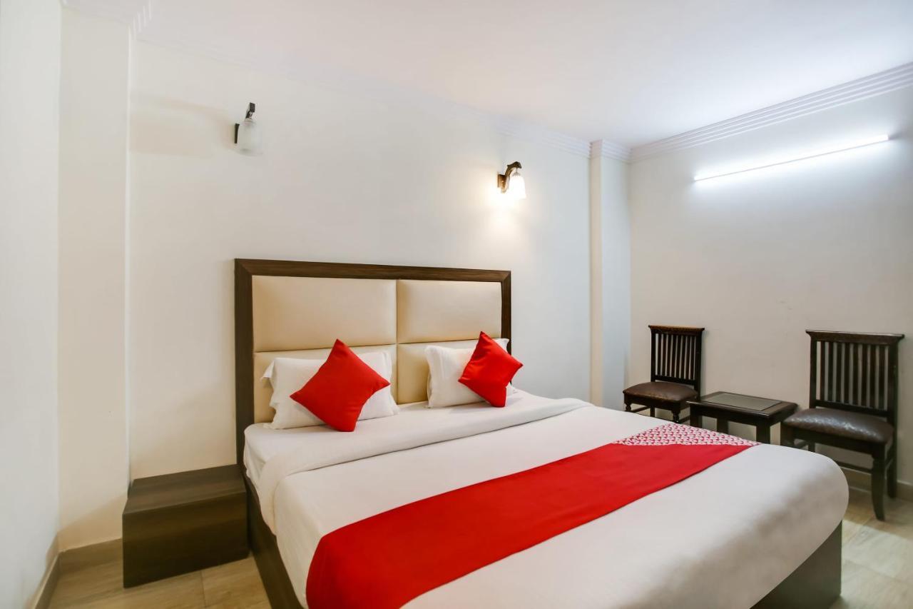Oyo Hotel New Geetanjali Near Gautam Buddha Park Lakhnaú Exteriér fotografie